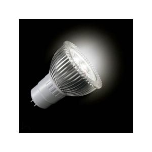 AMPOULE - LED Bc-elec TE-3327 Ampoule à led MR16 6W, blanc chaud