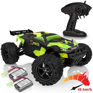 Voiture thermique tout terrain - Cdiscount