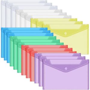 Porte-documents imprimé A5  Organisateur de fichiers extensible