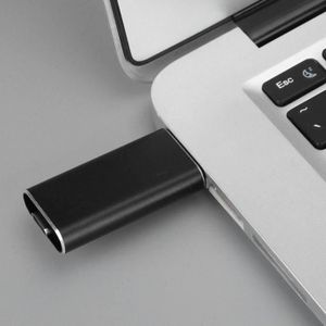 CLÉ USB Clé USB ZJCHAO - 256 Go - USB - 4 Interfaces - Noi