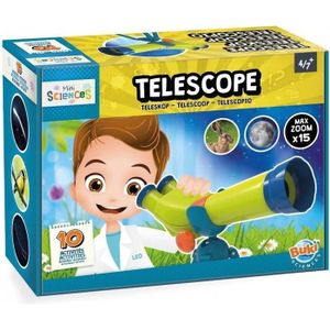 TÉLESCOPE BUKI FRANCE Mini Sciences Télescope