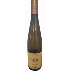 VIN BLANC Wolfberger Riesling - Vin blanc d'Alsace