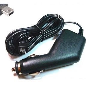 CHARGEUR GPS Chargeur voiture pour GPS Mappy Ulti 490 - Europe