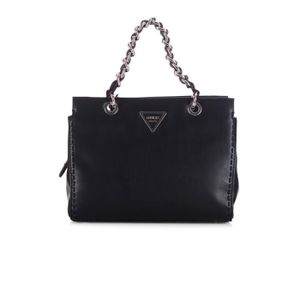sac a main cuir guess
