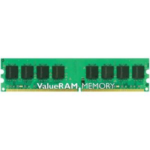 MÉMOIRE RAM Mémoire 8Go KINGSTON Value Ram DDR3-RAM 1333 MHz 9