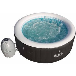SPA COMPLET - KIT SPA Lay-Z-Spa Spa rond gonflable Miami 669 L
