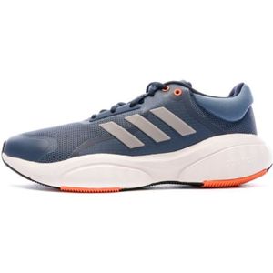 CHAUSSURES DE RUNNING Chaussures de Running Homme Adidas Response - Bleu - Bounce - Lacets