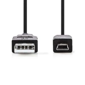 Câble adaptateur micro USB 3.5mm femelle vers 5 broches, jack mâle vers  0.3mm femelle, pour microphone et casque, 3.5m