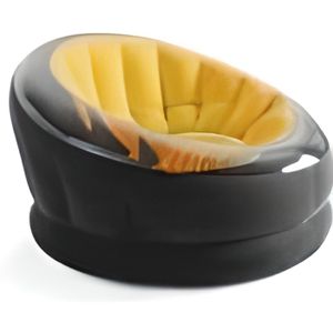 Intex fauteuil gonflable 99x84 cm disponible en 3 couleurs