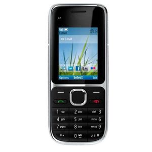 SMARTPHONE SMARTPHONE Pour Nokia C2-01 Téléphone Mobile Déblo
