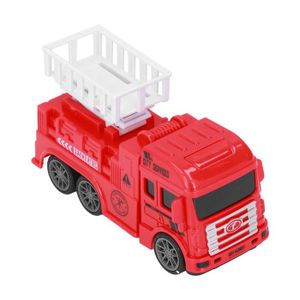 CAMION ENFANT Camion de pompier pour tout-petits - QIILU - Entra