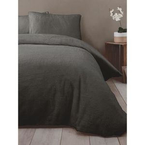 Enfants Garçons Teddy Polaire thermique réversible enfants couette couverture ensemble de literie