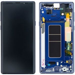 ECRAN DE TÉLÉPHONE Ecran tactile LCD de remplacement Bleu Samsung Galaxy Note 9 SM-N960