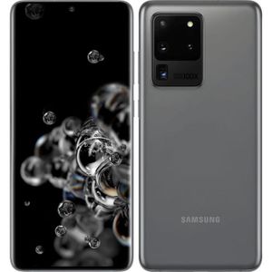 SMARTPHONE SAMSUNG Galaxy S20 Ultra 128 Go 5G Gris - Recondit