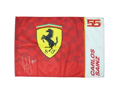 Drapeau Ferrari F1 photo éditorial. Image du grand, formule - 15126821