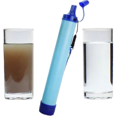 LifeStraw Mission - Filtre à Eau Portable 12L - Élimine Virus Et Bactéries - Parfait Camping Et Randonnée Filtration Gravitaire Portable