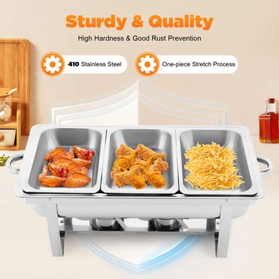 Organisateur à épices Acier Inoxydable Récipient à 6 Compartiments En Inox Pour Pizza - 46x15x9cm - Pour Toppings, épices, Cocktail - Lave-vaisselle Organisateur à épices Acier Inoxydable Récipient à 6 Compartiments En Inox Pour Pizza - 46x15x9cm - Pour Toppings, épices, Cocktail - Lave-vaisselle