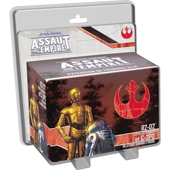 STAR WARS - SALIERE ET POIVRIERE R2-D2 ET C-3PO