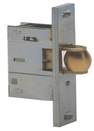 Ironware 458436 CISA 44220-15-0 Serrure à Encastrer Cylindre Ovale F16