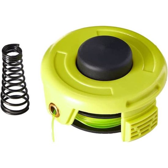 Lot De 8 Bobines De Fil De Rechange Pour Débroussailleuse Ryobi RAC123 5132002671 Compatible Avec Debroussailleuse Ryobi Rlt4027 Rlt4125 Rlt6030 98749688