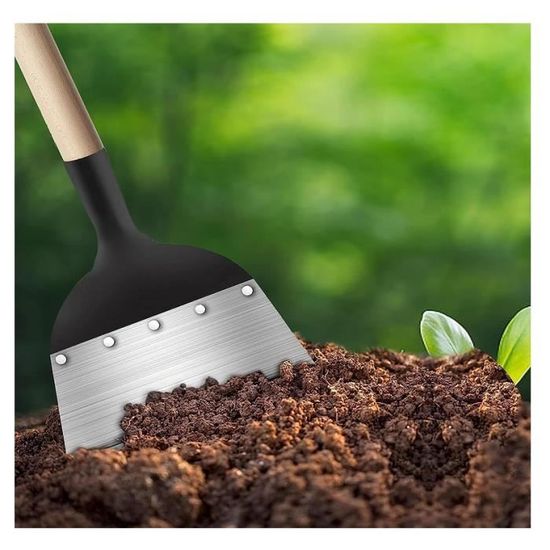 Pelle Nettoyage Jardin Anticlockwise - Outil Multifonction Désherbage (23cm)