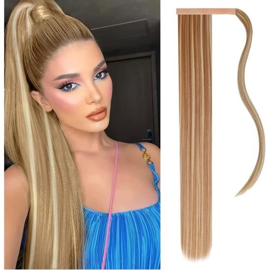 Extensions Cheveux Tressées Pour Fille – 3 Cordes à Cheveux Princesse (Elsa, Neige, Fleur) – Pour Cosplay, Jeux De Rôle