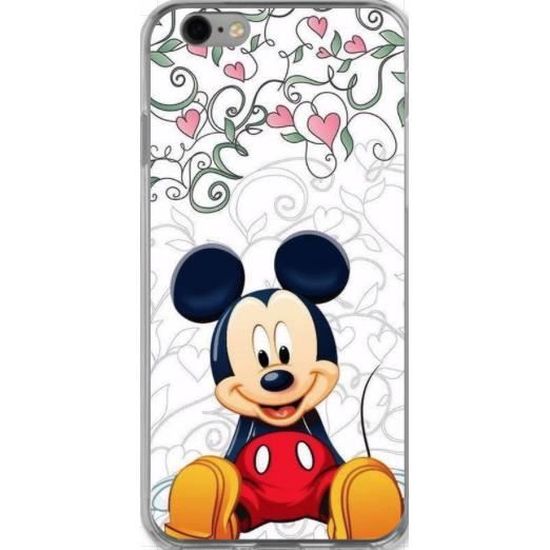coque iphone 8 mickey