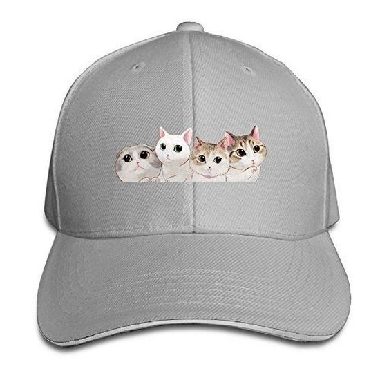 Casquette De Baseball De Chat De Chat Mignon De Mode Casquettes De Camionneur De Mode D Ete Casquette De Baseball De L Homme De Cdiscount Pret A Porter Casquette De Baseball De Chat De Chat Mignon De Mode Casquettes De Camionneur De Mode D Ete Casquette De Baseball De L Homme De Cdiscount Pret A Porter