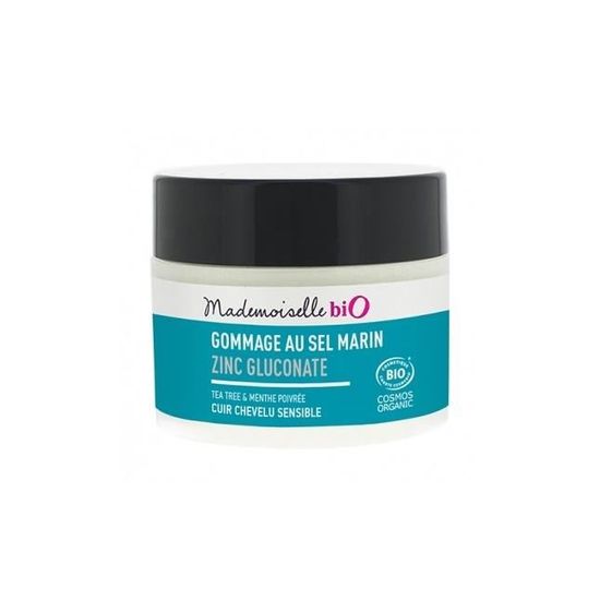 mademoiselle bio gommage