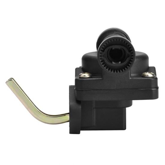 Hlyjoon Fydun Valve de gonflage de Pneu, mandrins à air à Visser, Filetage Interne en Laiton 1 / 4in NPT pour Voiture vélo Moto Hlyjoon Fydun Valve de gonflage de Pneu, mandrins à air à Visser, Filetage Interne en Laiton 1 / 4in NPT pour Voiture vélo Moto