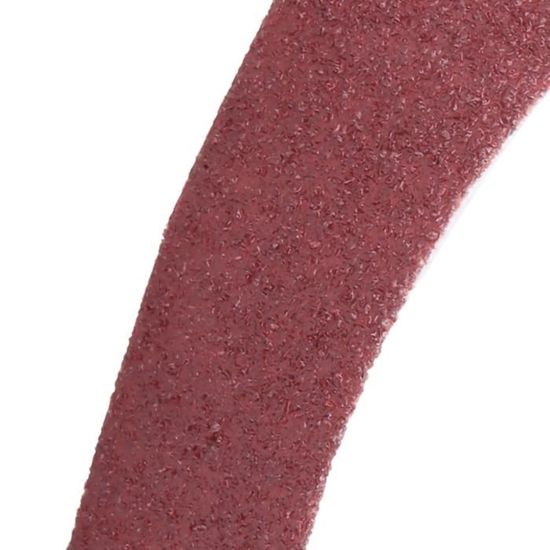 10 Bandes De Ponçage Klingspor Tissu - 45x710 Mm, Grain Variable - Neuf