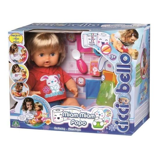 Poupee shop miam miam