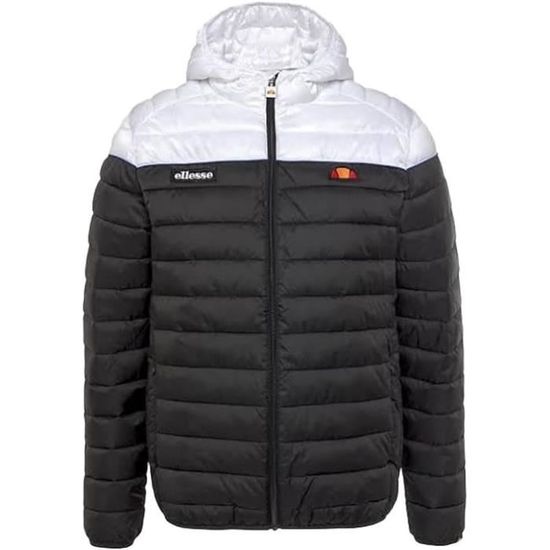 Ellesse lombardy jacket black hotsell