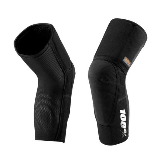 100% Knieschützer Teratec Plus Schwarz | Maciag Offroad