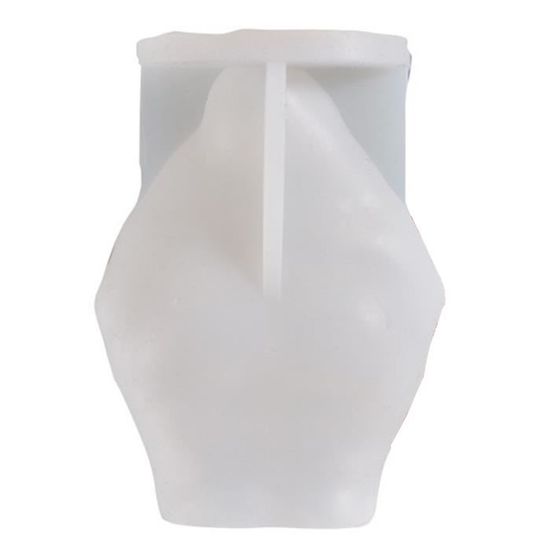 FZQBEY Moule Silicone Bougie, DIY Moulles Ruche D'abeille, Moule En Silicone Pour Bougies Forme De Nid D'abeille, Moules En Résine Epoxy Pour Fabrication De Bougies Savons Parfumés Pour Artisanat