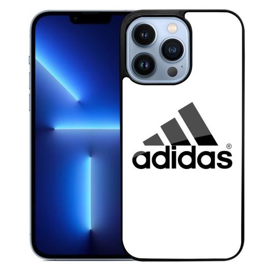 Coque de téléphone iPhone 13 PRO MAX Silicone TPU Adidas