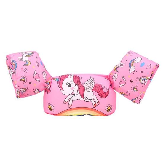 Anneaux De Bras De Natation Avec Pompe Bras Gonflable Flotteur Sécurité