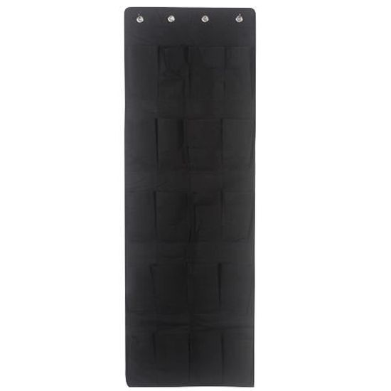 4 compartiments /Étag/ères suspendues /étag/ère suspendue en tissu pour la chambre des enfants-colonne de rangement aussi pour le couloir ou la chambre /à coucher Beige /Étag/ères de rangement suspendues