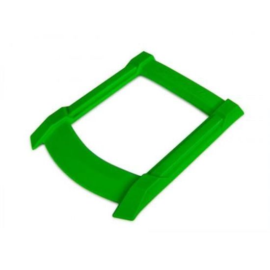 Plaque De Protection Toit Renforcée Traxxas X-Maxx - Vert Fluide