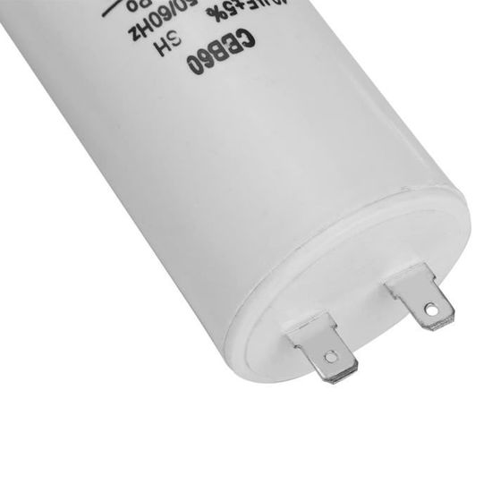 Condensateur De Pompe à Eau Condensateur De Pompe à Eau CBB60 450V 40uf — free download