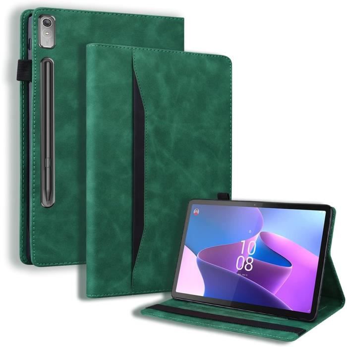 Étui Xiaomi Redmi Pad 2 11 Pouces – Avec Support, Porte-crayon Et Fentes Pour Cartes, Violet