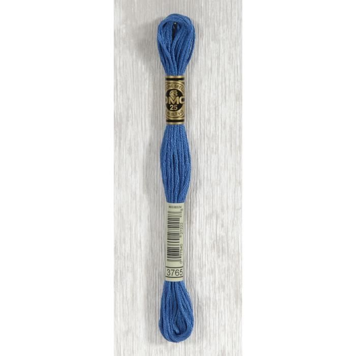 DMC Fil Mouliné 3765