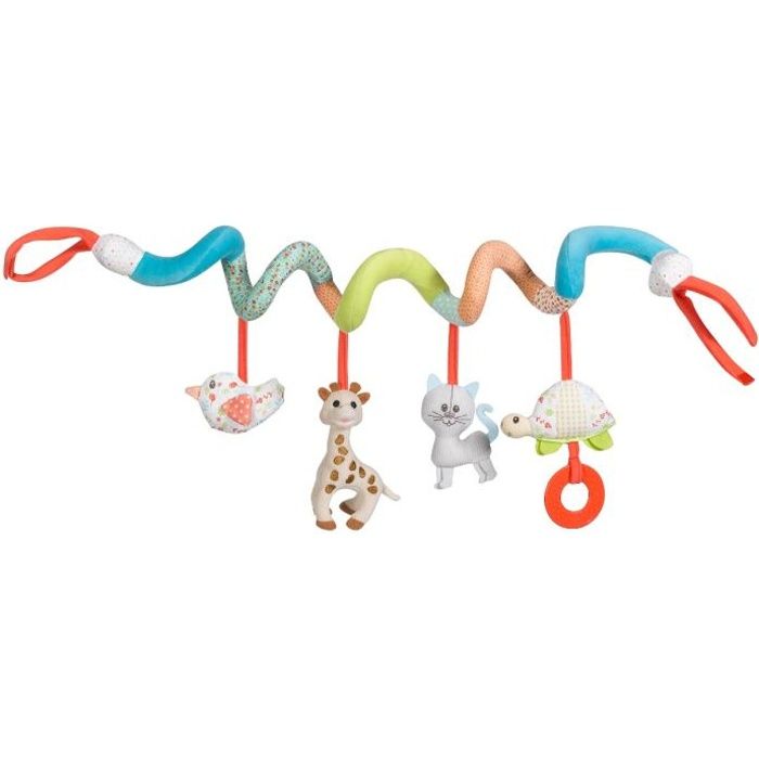 Sophie La Girafe Spirale Cdiscount Puericulture Eveil Bebe Sophie La Girafe Spirale Cdiscount Puericulture Eveil Bebe