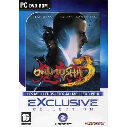 Onimusha 3 / Jeu PC Dvd-Rom