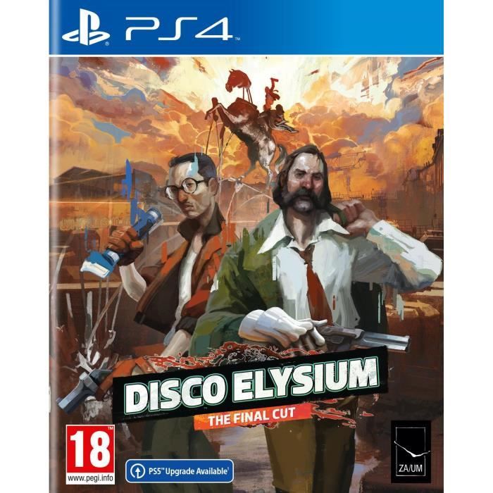 элизиум игра ps4