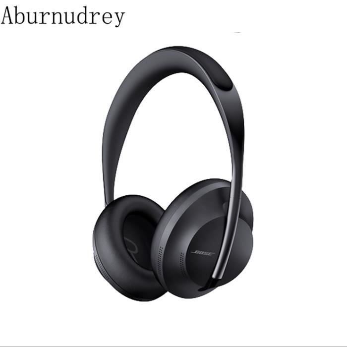 Bose Noise Cancelling Headphones 700-Noir