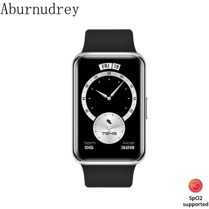 HUAWEI WATCH FIT Elegant Noir