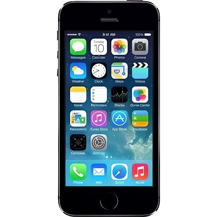 Apple iPhone iPhone 5s, 10,2 cm (4\