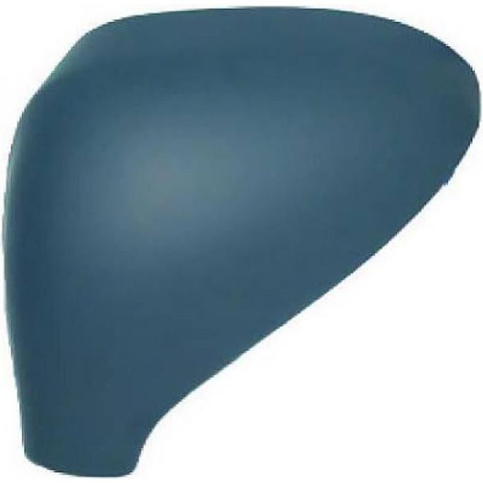 Coque de rétroviseur droit à peindre Peugeot 207 depuis 2006 RA18976
