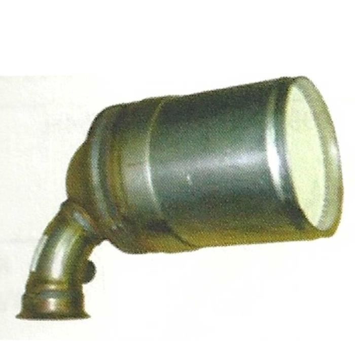 Filtre à particules pour Peugeot 407 1.6 Hdi